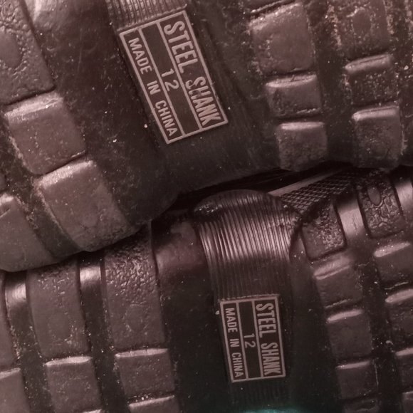 LL Bean kids rain boots Blue Size 12 - Picture 2 of 4